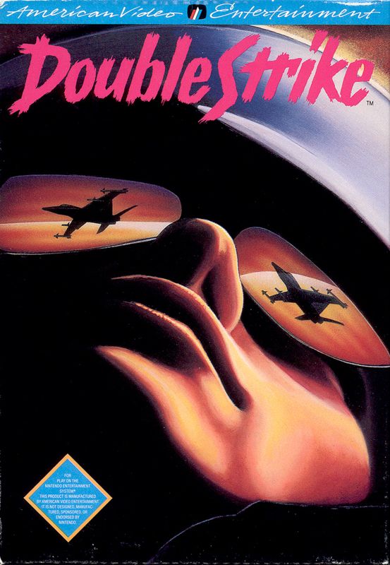Double Strike - NES