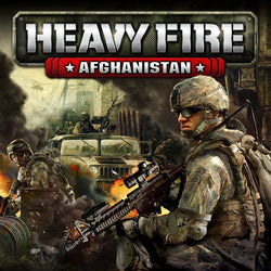 Heavy Fire: Afghanistan - PS3