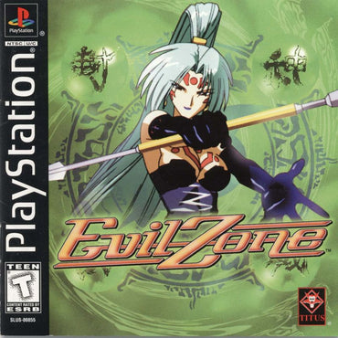 Evil Zone - PS1