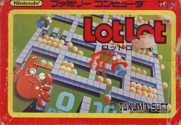 Lot Lot - NES