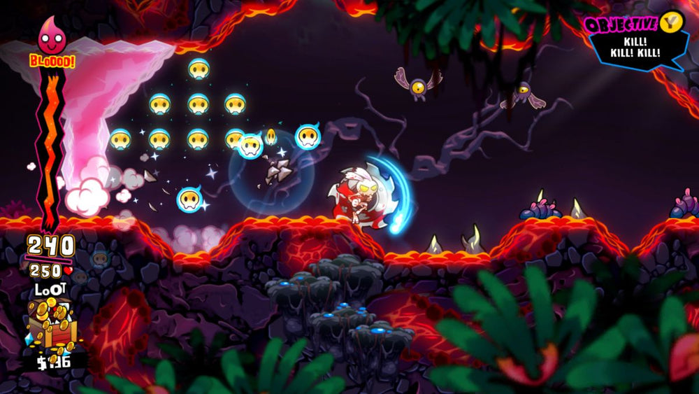 Hell Yeah!: Wrath of the Dead Rabbit - PS3