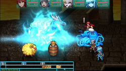 Antiquia Lost - PS4