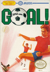 Goal! - NES