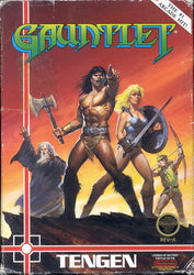 Gauntlet - NES