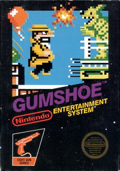 Gumshoe - NES