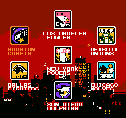 Ultimate Basketball - NES