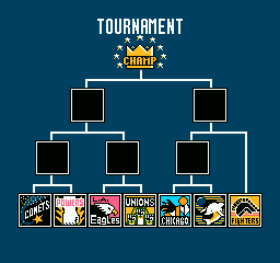 Ultimate Basketball - NES