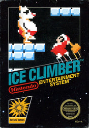 Ice Climber - NES