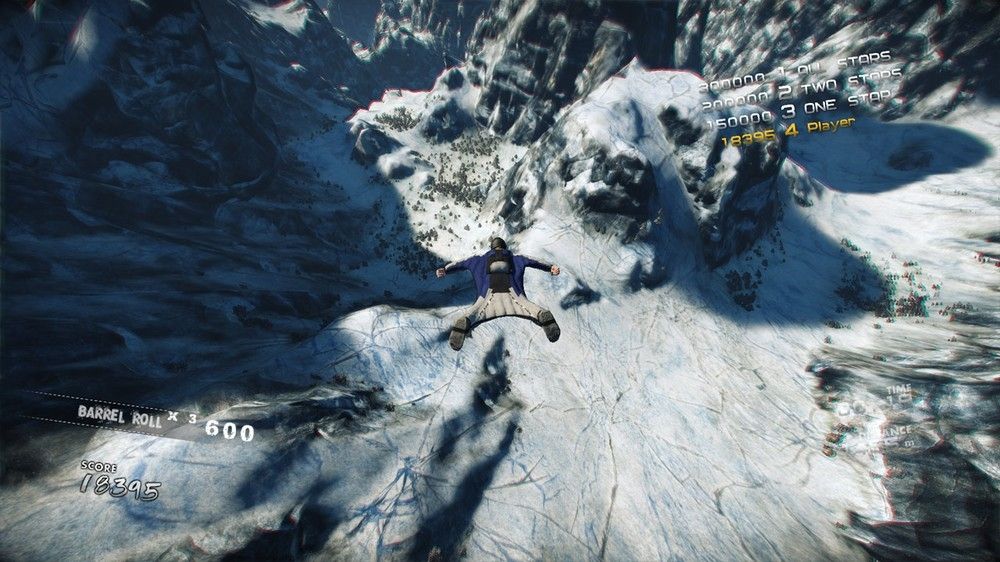 Skydive: Proximity Flight - PS3