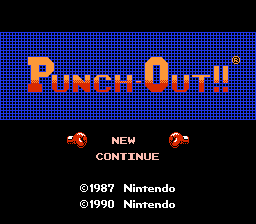 Mike Tyson's Punch-Out!! - NES