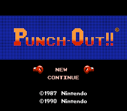 Mike Tyson's Punch-Out!! - NES