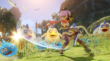 Dragon Quest Heroes II - PS3