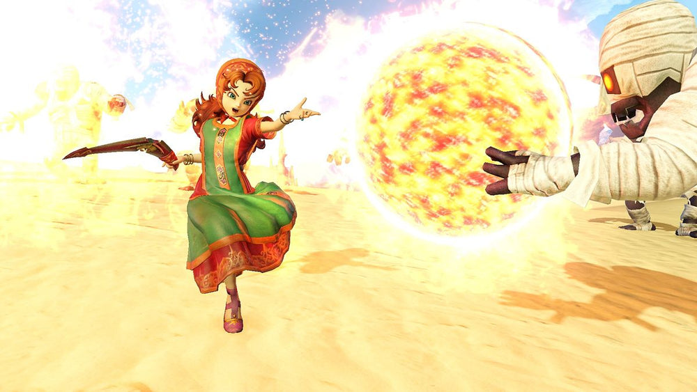 Dragon Quest Heroes II - PS3