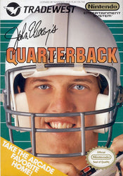 John Elway's Quarterback - NES