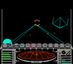 Elite - NES