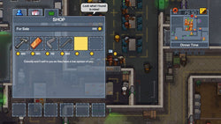 The Escapists 2 - Switch