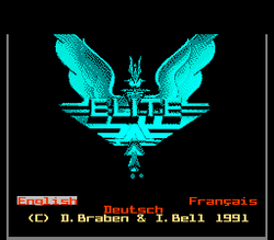 Elite - NES