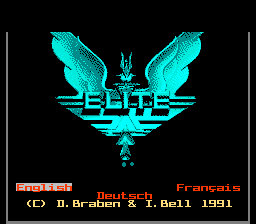 Elite - NES