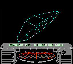 Elite - NES
