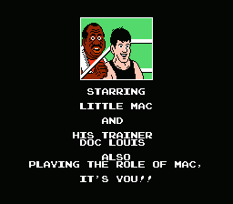 Mike Tyson's Punch-Out!! - NES