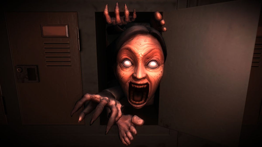 White Day: A Labyrinth Named School - PS4