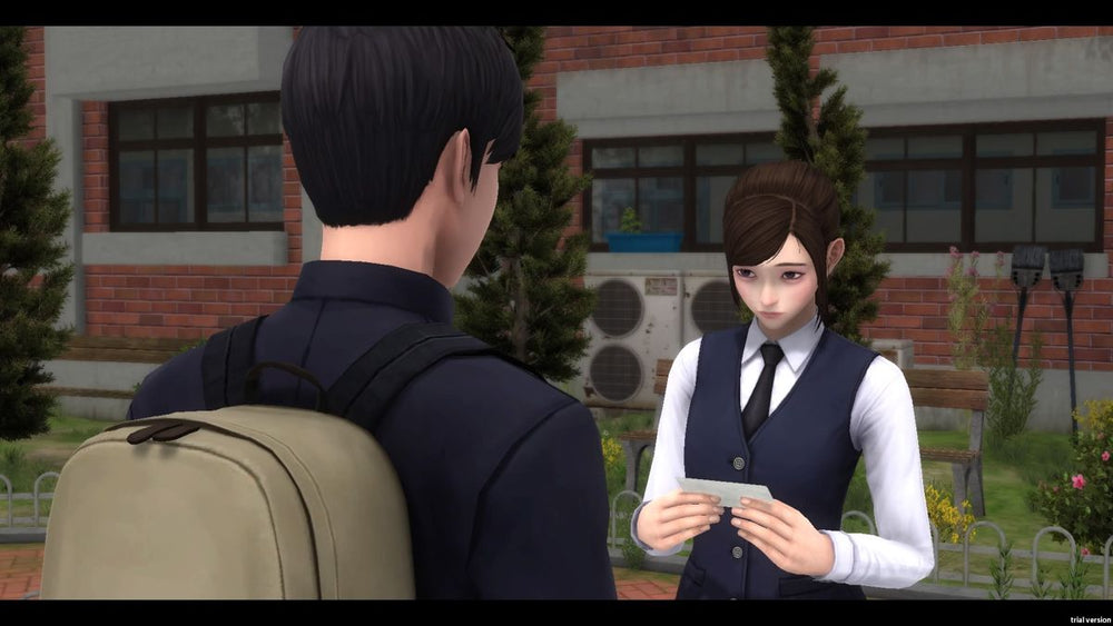White Day: A Labyrinth Named School - PS4