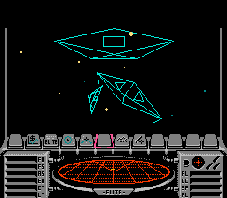 Elite - NES