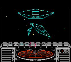 Elite - NES