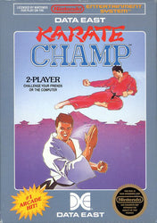 Karate Champ - NES