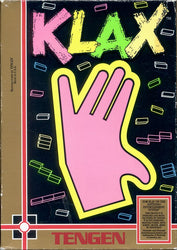 Klax - NES