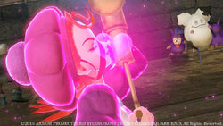Dragon Quest Heroes: The World Tree's Woe and the Blight Below - PS3