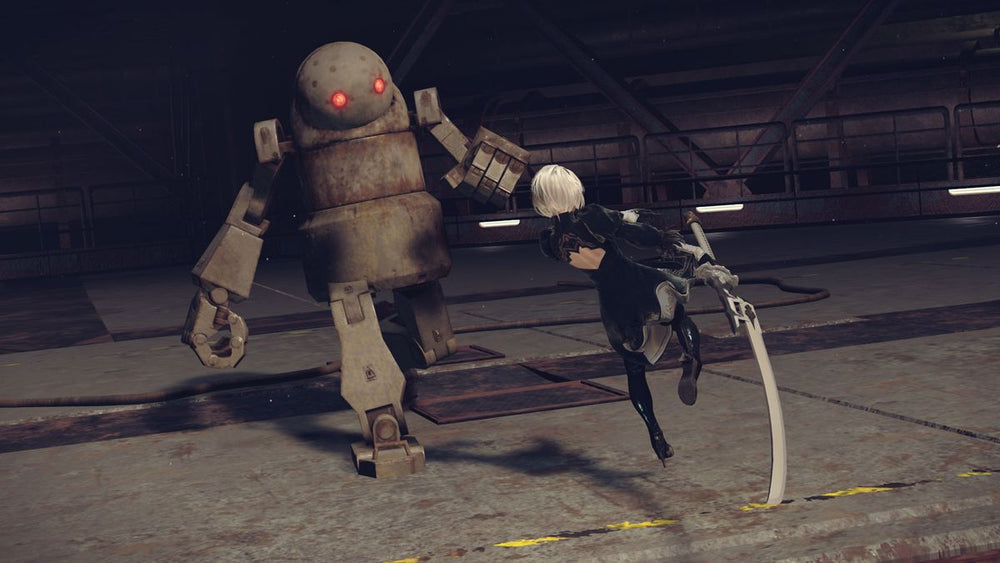 NieR: Automata - PS4