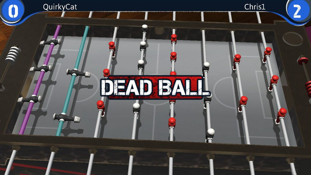 Pro Foosball - PS3