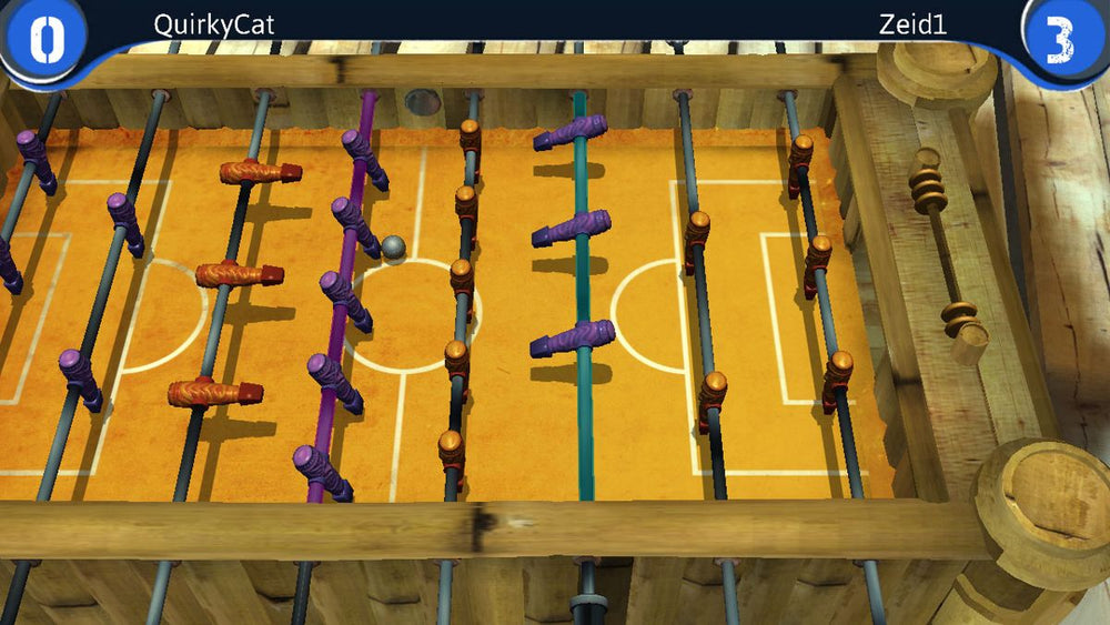 Pro Foosball - PS3