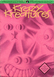 Krazy Kreatures - NES