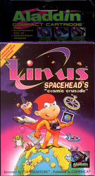 Cosmic Spacehead - NES
