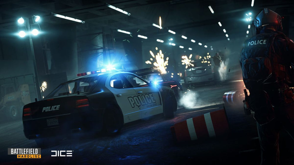 Battlefield: Hardline - PS3