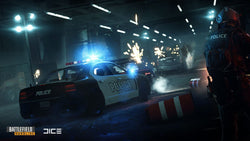 Battlefield: Hardline - PS3