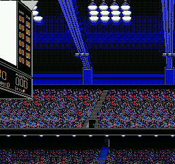 Tecmo NBA Basketball - NES