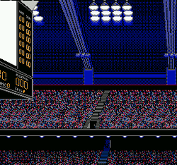 Tecmo NBA Basketball - NES