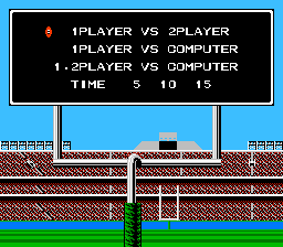 Touchdown Fever - NES