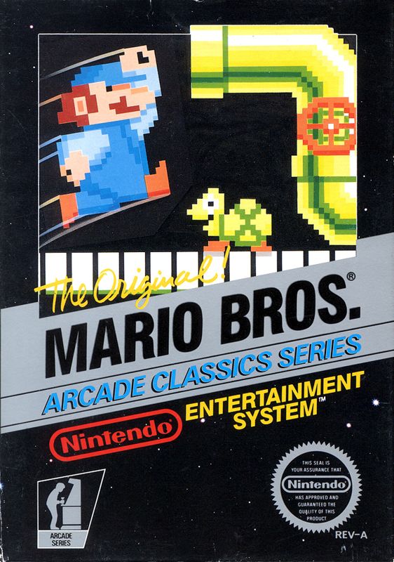 Mario Bros. - NES