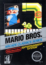 Mario Bros. - NES