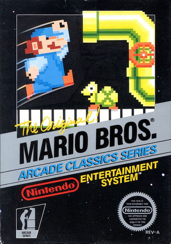 Mario Bros. - NES