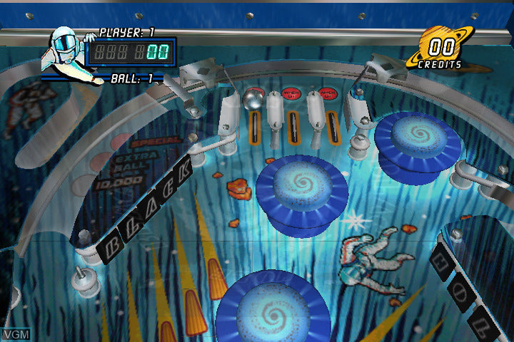 Pinball Hall of Fame: Gottlieb Collection - XBox Original