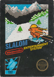 Slalom - NES