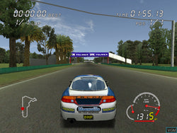 Pro Race Driver - XBox Original