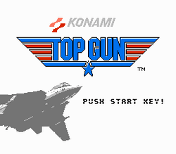 Top Gun - NES