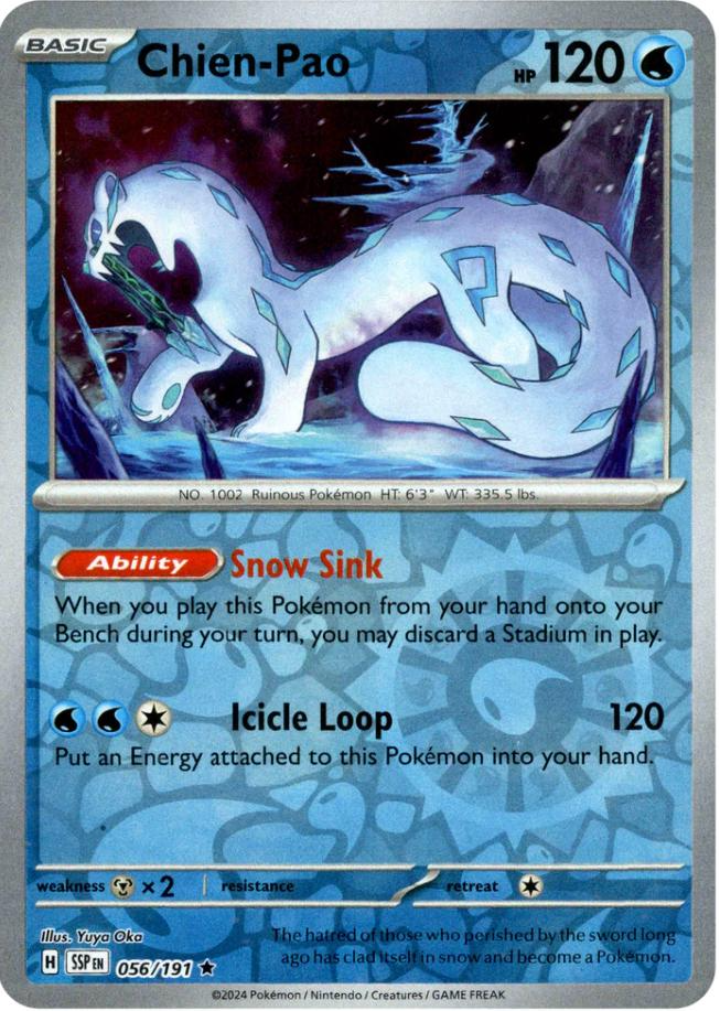 056 pokemon card 2023 SVP EN Black Star Promo Charizard ex #056 With Stand shuffle your deck Pokemon Card Japanese Koffing 056/100