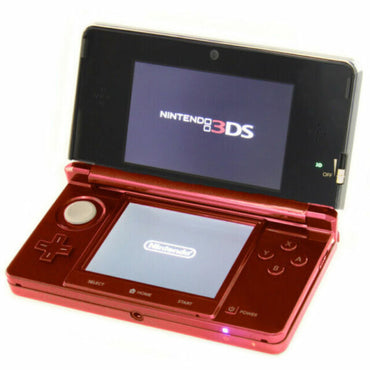 Special Order - Nintendo 3DS - Flame Red